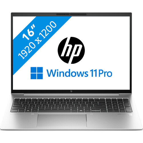 Tweedekans HP EliteBook 860 G11 - 8A4W8EA QWERTY Tweedehands