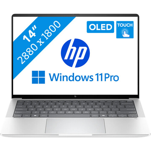 Tweedekans HP EliteBook X G1a- B69DNET OLED QWERTY Tweedehands