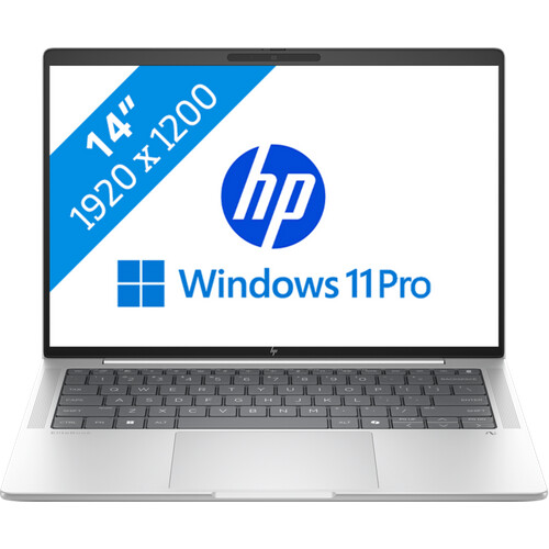 Tweedekans HP EliteBook X G1i - B69D6ET QWERTY Tweedehands