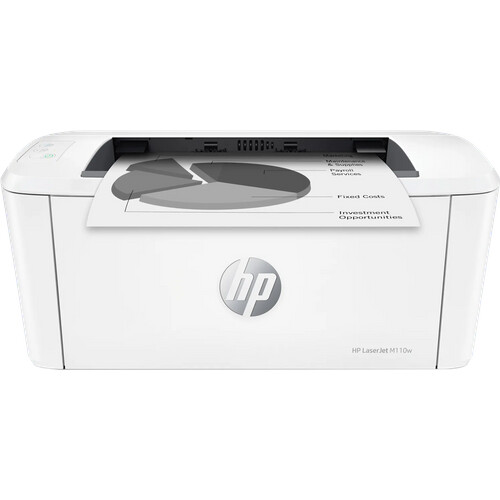 Tweedekans HP LaserJet M110w Tweedehands