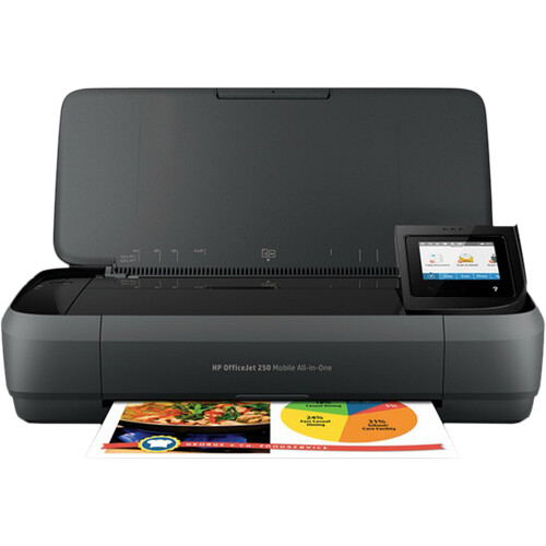 Tweedekans HP OfficeJet 250 Mobileprinter Tweedehands