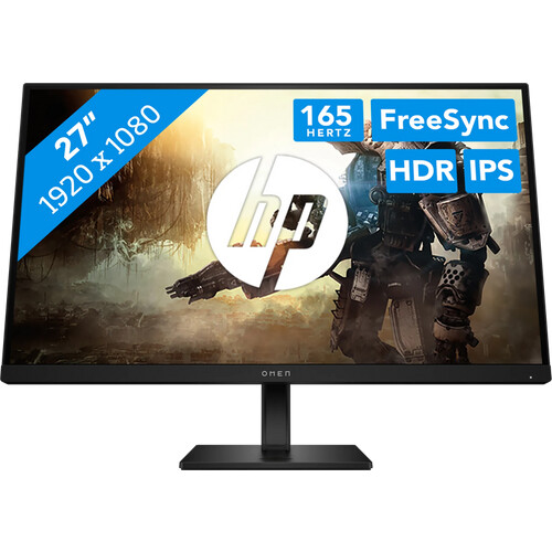 Tweedekans HP OMEN 27 Tweedehands
