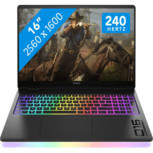 Tweedekans HP OMEN Max 16-ak0995nd Tweedehands