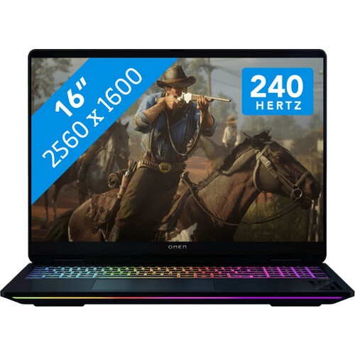 Tweedekans HP OMEN Max OLED 16-ah0992nd Tweedehands