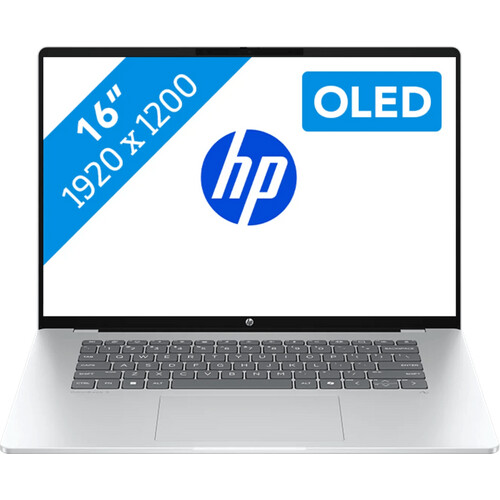 Tweedekans HP OmniBook 5 Next Gen AI PC OLED 16-bf0900nd Tweedehands