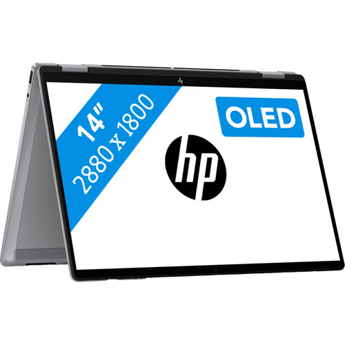 Tweedekans HP OmniBook X Flip Copilot+ PC 14-fk0975nd Tweedehands