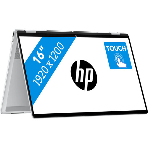 Tweedekans HP OmniBook X Flip Copilot+ PC 16-as0950nd Tweedehands