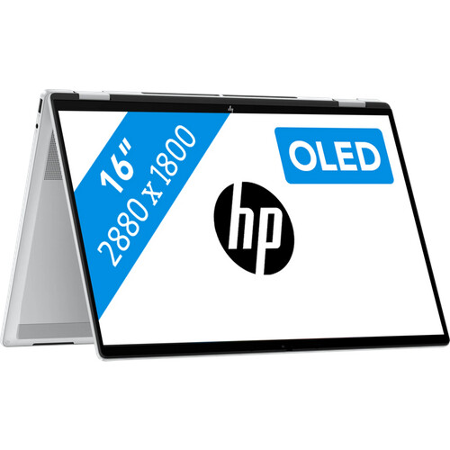 Tweedekans HP OmniBook X Flip Copilot+ PC 16-as0975nd Tweedehands
