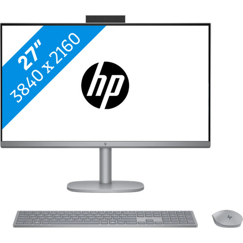 Tweedekans HP OmniStudio X 27-cs0975nd QWERTY Tweedehands