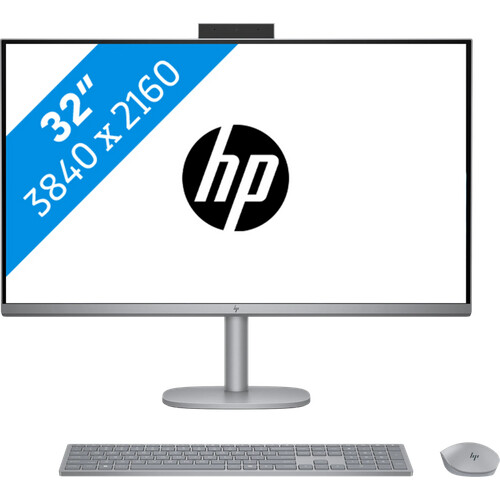 Tweedekans HP OmniStudio X 32-cs0970nd QWERTY Tweedehands