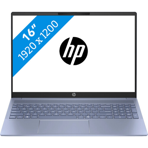 Tweedekans HP Pavilion 16-af0951nd Tweedehands