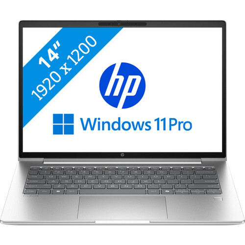Tweedekans HP ProBook 4 G1i AI 14"- B9YJ4ET QWERTY Tweedehands