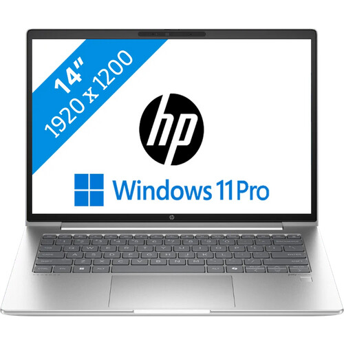 Tweedekans HP Probook 445 G11 - A37XMET QWERTY Tweedehands