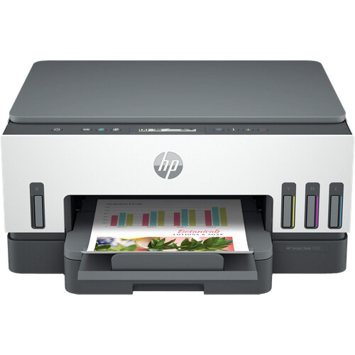 Tweedekans HP Smart Tank 7005 All-in-one Tweedehands