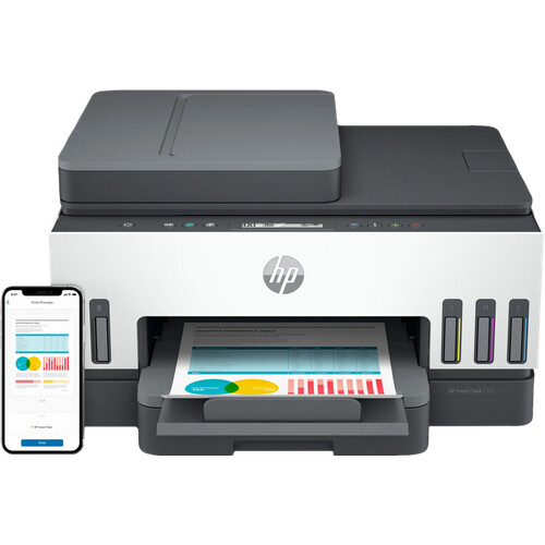 Tweedekans HP Smart Tank 7305 All-in-One Tweedehands