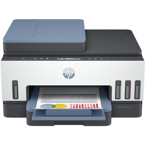 Tweedekans HP Smart Tank 7605 Tweedehands
