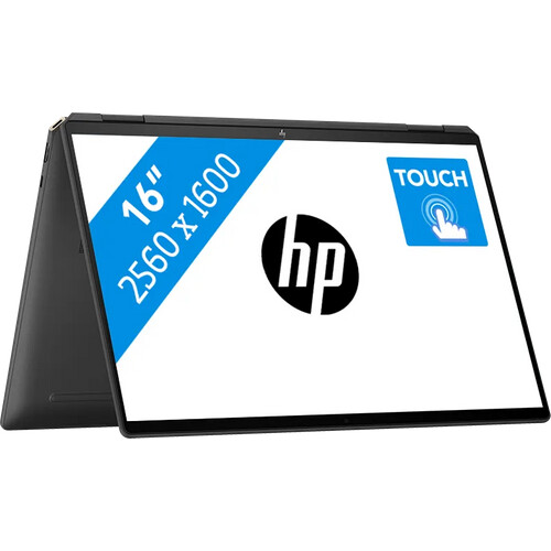 Tweedekans HP Spectre x360 16-aa0970nd Tweedehands