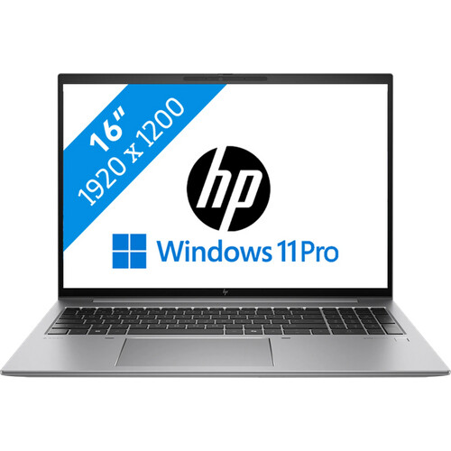 Tweedekans HP ZBook Firefly 16 G11 - 5G4K0ES QWERTY Tweedehands