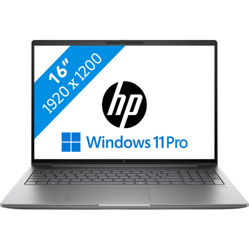 Tweedekans HP ZBook Power 16 G11 - 5G4K2ES QWERTY Tweedehands