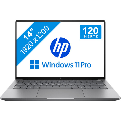 Tweedekans HP ZBook Ultra G1a 14" Next Gen AI PC - A3ZP3ET QWERTY Tweedehands