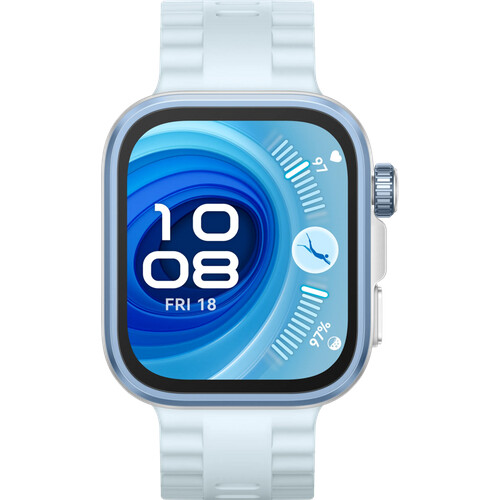 Tweedekans Huawei Watch Fit 4 Pro Blauw Tweedehands
