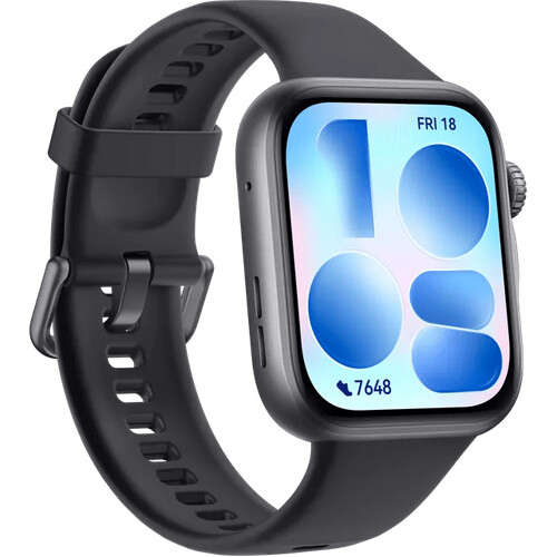 Tweedekans Huawei Watch Fit 5 42 mm Zwart Tweedehands