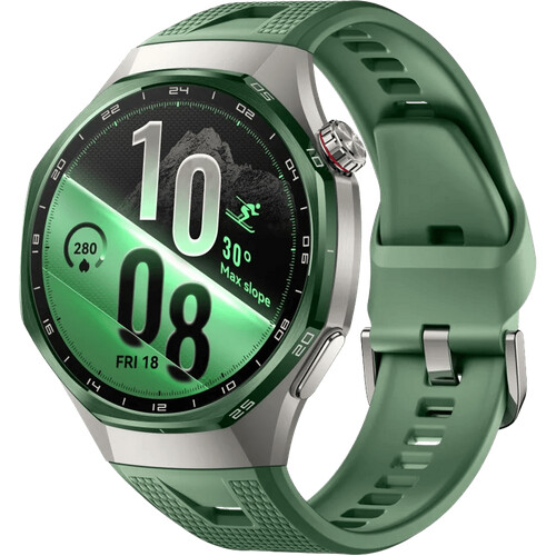 Tweedekans Huawei Watch GT 7 Pro 46 mm Groen Tweedehands