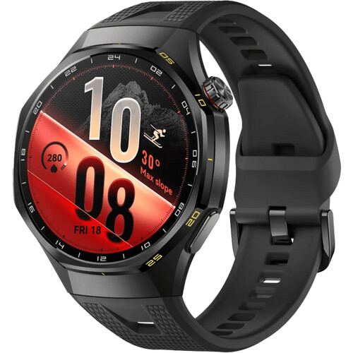 Tweedekans Huawei Watch GT 7 Pro 46 mm Zwart Tweedehands