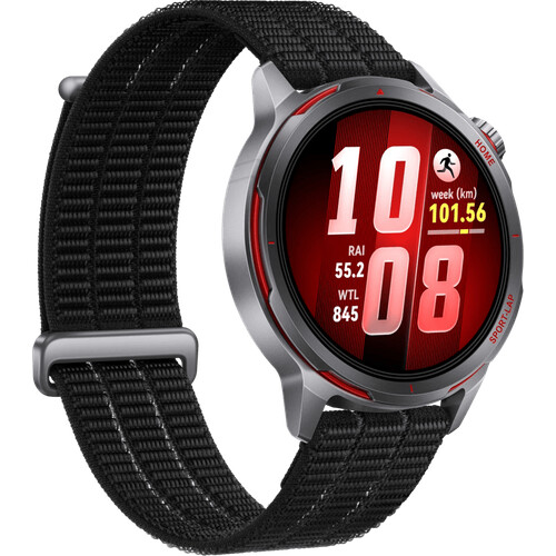 Tweedekans Huawei Watch GT Runner 2 Zwart Tweedehands