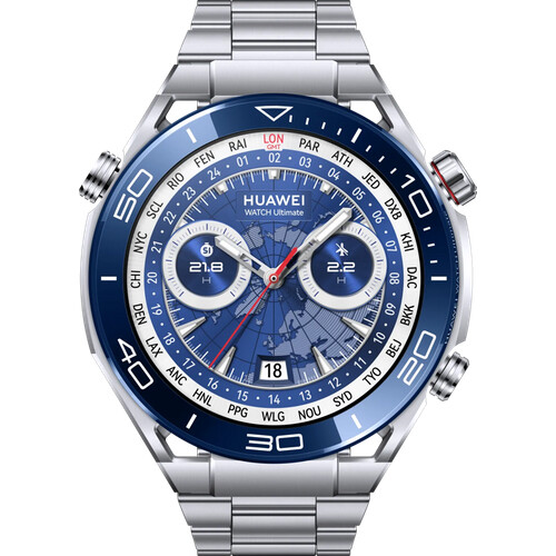 Tweedekans Huawei Watch Ultimate Blauw Tweedehands