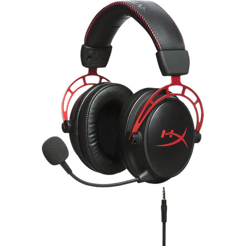 Tweedekans HyperX Alpha Gaming Headset Tweedehands