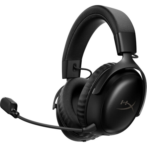 Tweedekans HyperX Cloud III S Wireless Zwart Tweedehands