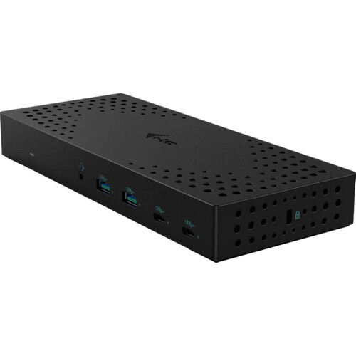 Tweedekans i-tec Triple 4K Docking Station 100W Tweedehands