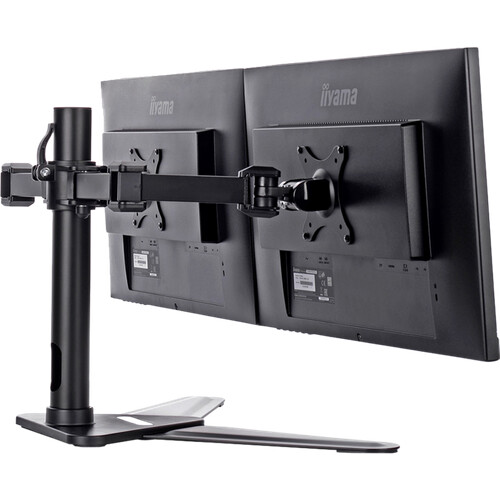 Tweedekans iiyama Monitorbeugel DS1002D-B1 Tweedehands