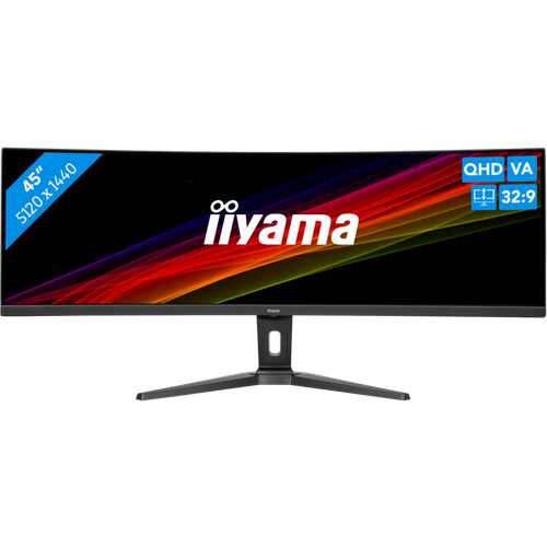 Tweedekans iiyama ProLite XCB4594DQSN-B1 Monitor Tweedehands