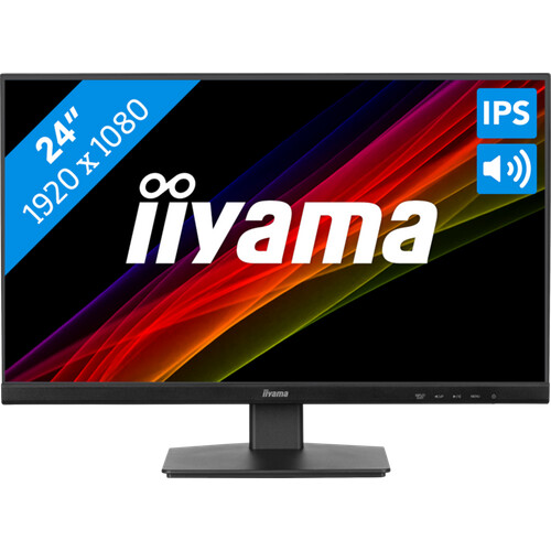 Tweedekans iiyama ProLite XU2493HS-B6 Tweedehands