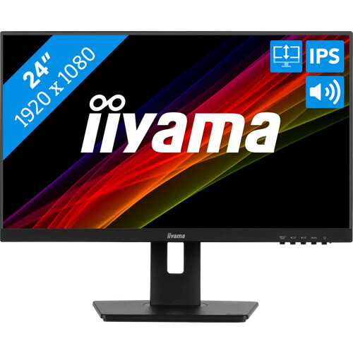 Tweedekans iiyama ProLite XUB2463HSU-B1 Tweedehands