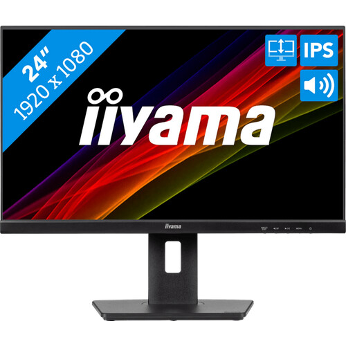 Tweedekans iiyama ProLite XUB2493HS-B6 Tweedehands