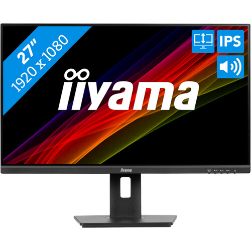 Tweedekans iiyama ProLite XUB2763HSU-B1 Tweedehands