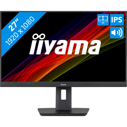Tweedekans iiyama ProLite XUB2792HSU-B6 Tweedehands