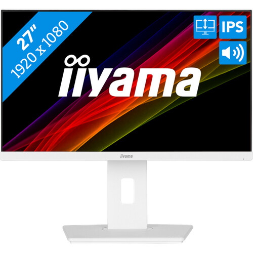 Tweedekans iiyama ProLite XUB2792HSU-W6 Tweedehands