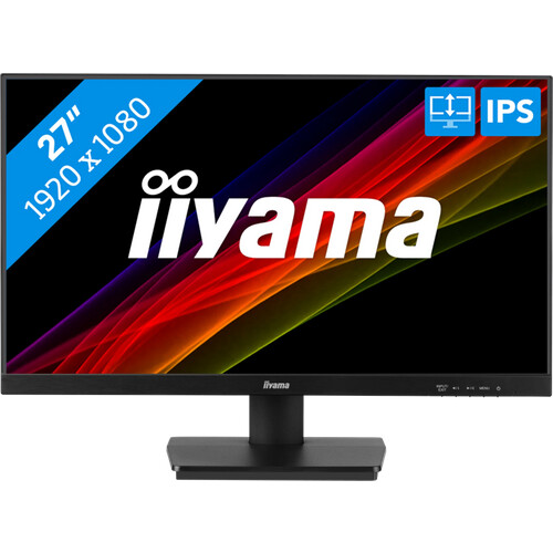 Tweedekans iiyama ProLite XUB2793HS-B7 Tweedehands