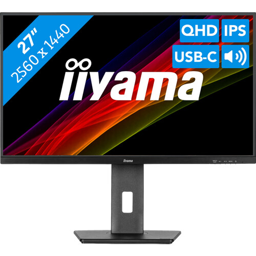 Tweedekans Iiyama Prolite XUB2797QSN-B2 Tweedehands