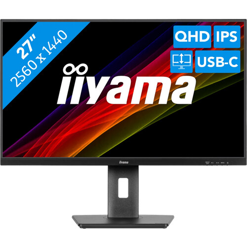 Tweedekans Iiyama PROLITE XUB2797QSNP-B1 Tweedehands