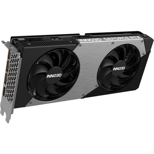 Tweedekans INNO3D GeForce RTX 5060 Ti TWIN X2 OC 16GB Tweedehands