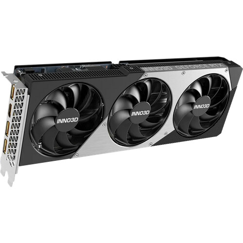 Tweedekans INNO3D GeForce RTX 5060 Ti TWIN X3 OC 16GB Tweedehands