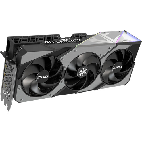 Tweedekans INNO3D GeForce RTX 5070 Ti ICHILL X3 16GB Tweedehands