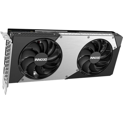 Tweedekans INNO3D GeForce RTX 5070 TWIN X2 OC 12GB Tweedehands