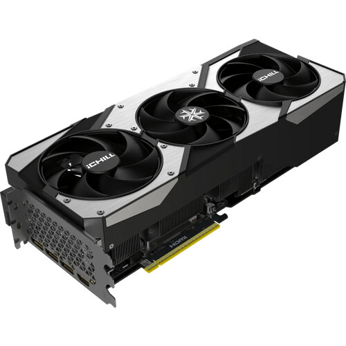 Tweedekans INNO3D GeForce RTX 5080 ICHILL X3 16GB Tweedehands