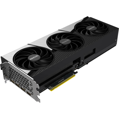 Tweedekans INNO3D GeForce RTX 5090 X3 32GB Tweedehands